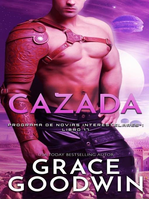 Title details for Cazada by Grace Goodwin - Available